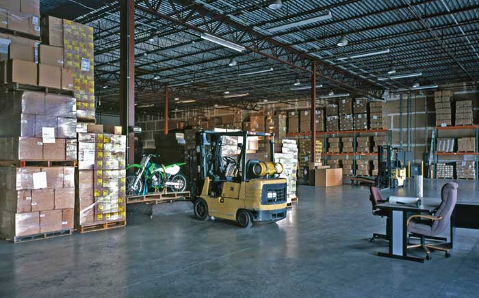 Warehouse in Mississauga