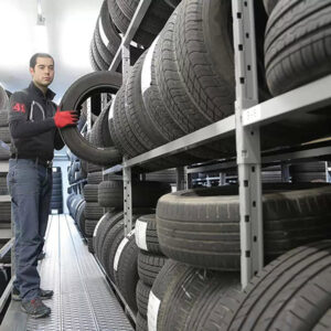 Tire Storage Appointment