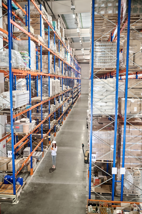 Unparalleled Warehousing Excellence in the heart of Toronto