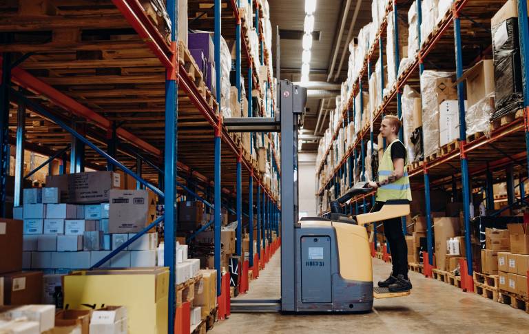 Lumber Storage Solution - RGX Group