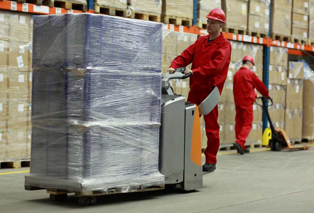 Our Warehousing Services​